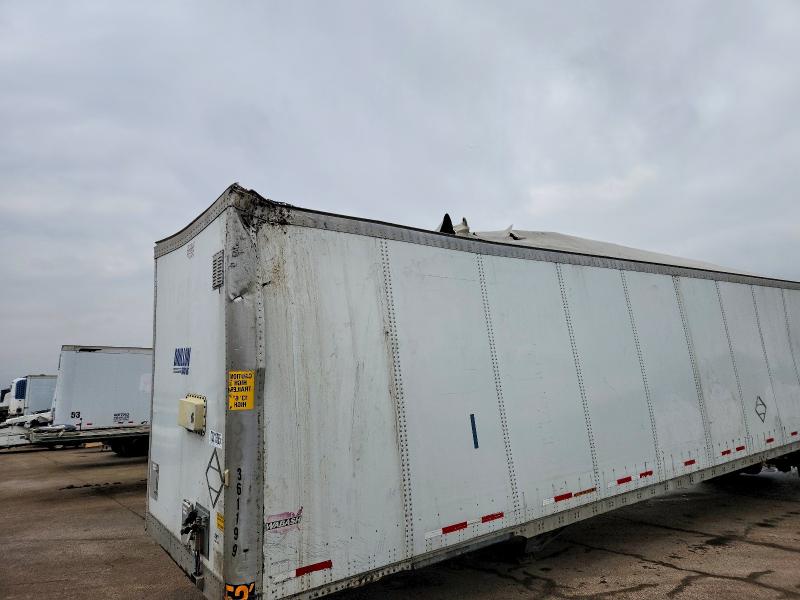 2020 Wabash Dvcvhpc VIN 1JJV532D5GL904452 COPART salvage auction — ROOF, OH - CERT OF TITLE-SALVAGE, sold $300 on 2026-07-08 (photo 9)