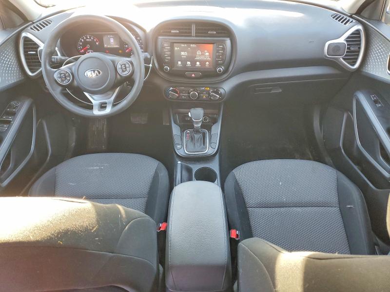 2020 Kia Soul VIN KNDJ23AU2L7088451 COPART salvage auction — FRONT END, Ma - Cert Of Title-Salvage, sold $1,950 on 2026-07-27 (photo 8)