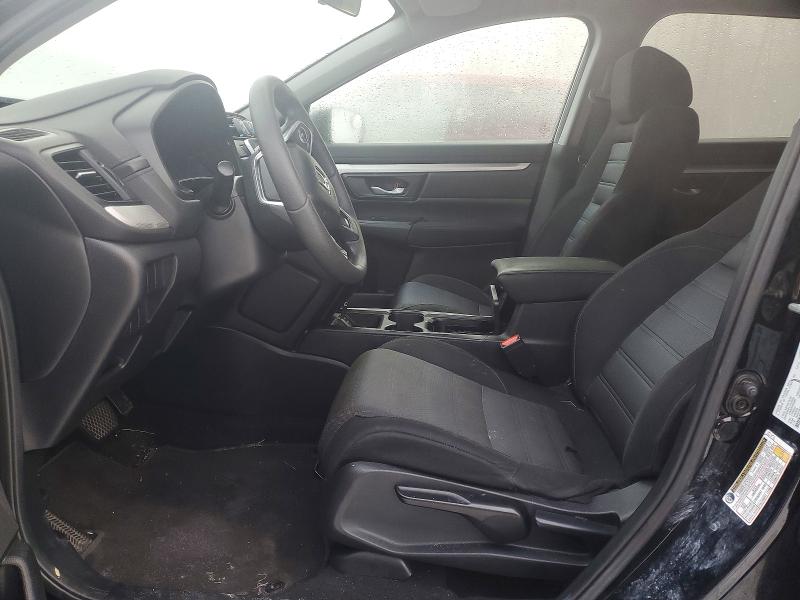 2017 Honda Cr-v VIN 2HKRW1H33HH000339 COPART salvage auction — VANDALISM, ON - PERMIT NO BRAND - UNFIT, sold $200 on 2026-07-23 (photo 7)