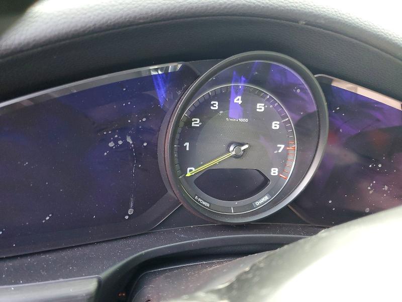 2023 Porsche Panamera VIN WP0AE2A74PL120258 COPART salvage auction — SIDE, Id - Salvage Certificate Of Title, sold $14,900 on 2026-07-15 (photo 9)