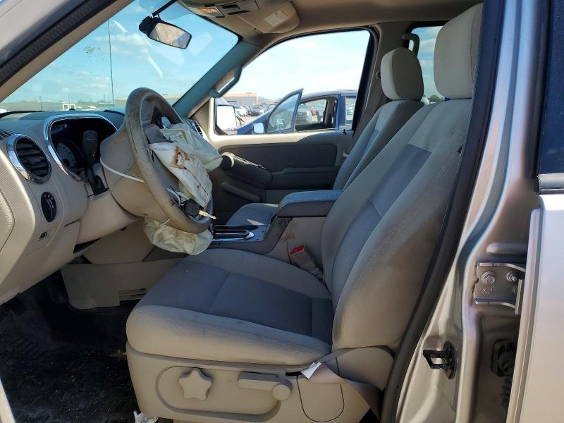 2007 Ford Explorer sport trac VIN 1FMEU31K17UA46320 COPART salvage auction — FRONT END, LA - CERT OF TITLE-SALVAGE, sold $1,100 on 2026-07-09 (photo 7)
