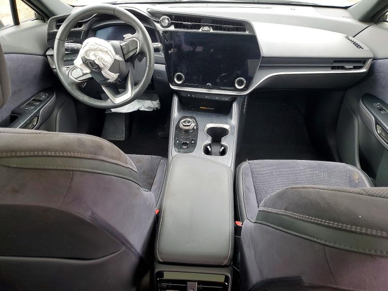 2023 Lexus Rz VIN JTJAAAAB9PA015234 COPART salvage auction — FRONT END, Md - Cert Of Salvage > 75% Damage, sold $5,400 on 2026-07-02 (photo 8)