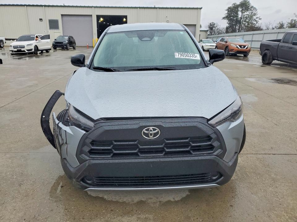 2026 Toyota Corolla cross VIN 7MUAAAAG6TV153993 COPART salvage auction — SIDE, Sc - Certificate Of Title, sold $6,000 on 2026-07-10 (photo 5)