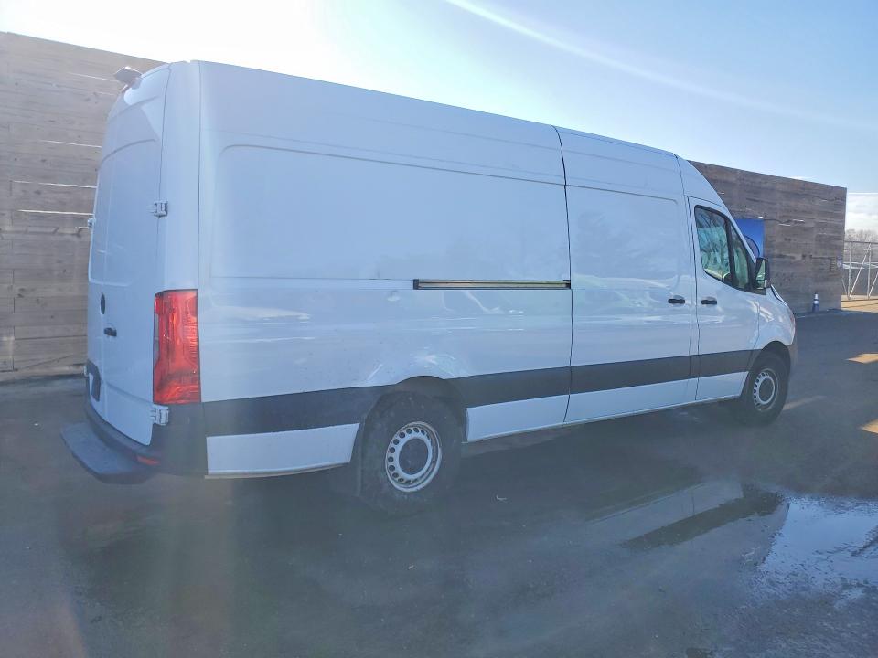 2022 Mercedes-benz Sprinter VIN W1Y4DCHY4NT084777 COPART salvage auction — FRONT END, Mn - Cert Of Title-Salvage, sold $9,500 on 2026-07-22 (photo 3)