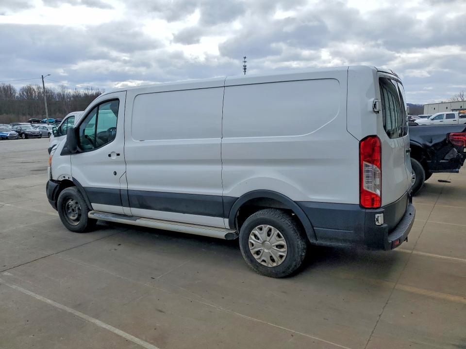 2019 Ford Transit VIN 1FTYR1YM0KKA55755 COPART salvage auction — NORMAL WEAR, Ky - Certificate Of Title (P), sold $10,500 on 2026-07-09 (photo 2)