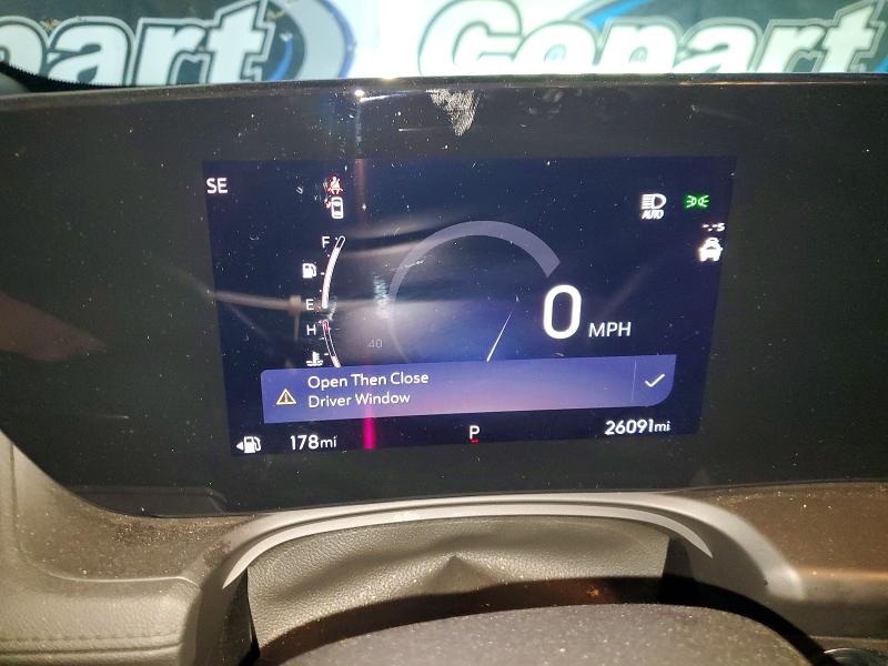 2024 Buick Encore gx VIN KL4AMBS29RB085368 COPART salvage auction — FRONT END, Tn - Salvage Certificate, sold $3,700 on 2026-07-07 (photo 9)