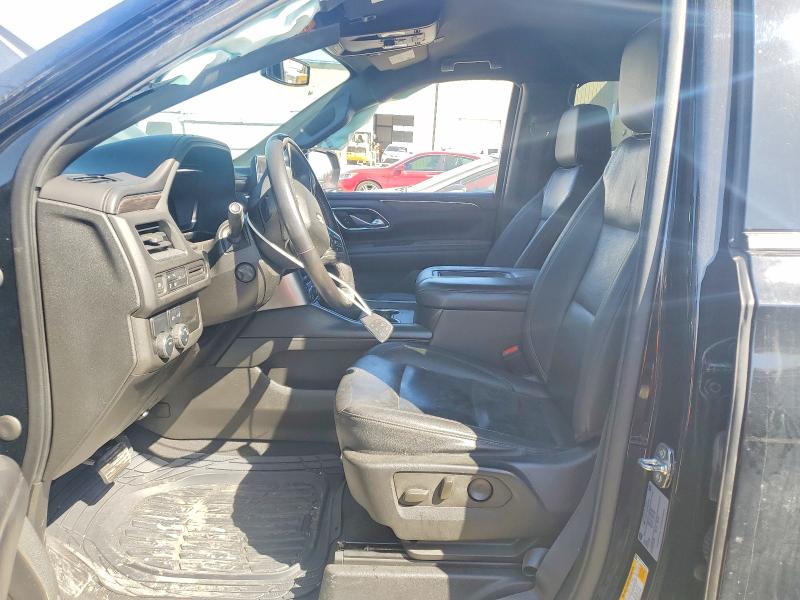 2022 Chevrolet Suburban VIN 1GNSCCKDXNR321832 COPART salvage auction — REAR END, Tx - Salvage Vehicle Title, sold $9,100 on 2026-07-30 (photo 7)