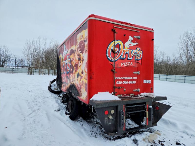 2012 Freightliner M2 VIN 1FVACWDT2CHBP2403 COPART salvage auction — Burn Engine, MI - SCRAP CERTIFICATE OF TITLE, sold $200 on 2026-08-14 (photo 3)