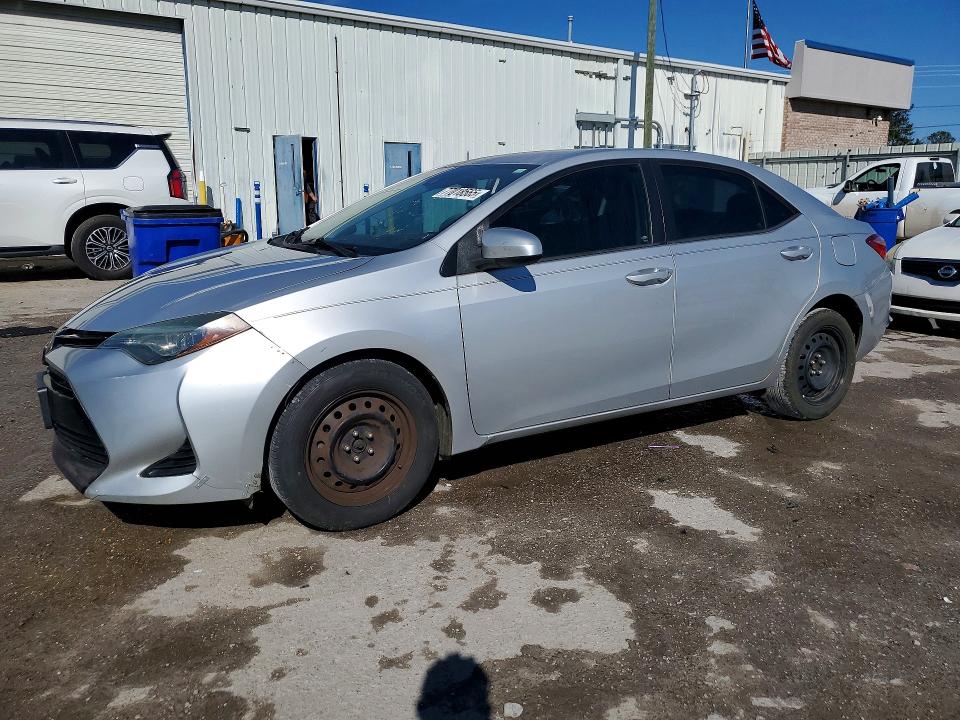 2017 Toyota Corolla VIN 5YFBURHE9HP709156 COPART salvage auction — SIDE, Al - Cert Of Title-Salvage Title, sold $225 on 2026-07-23 (photo 1)