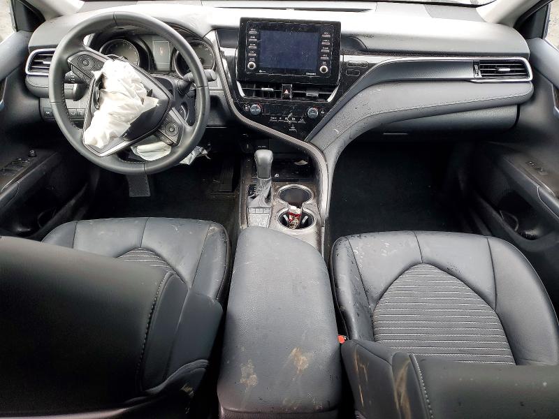 2024 Toyota Camry VIN 4T1G11AK5RU846949 COPART salvage auction — FRONT END, Va - Cert Of Title - Salvage, sold $5,100 on 2026-07-02 (photo 8)