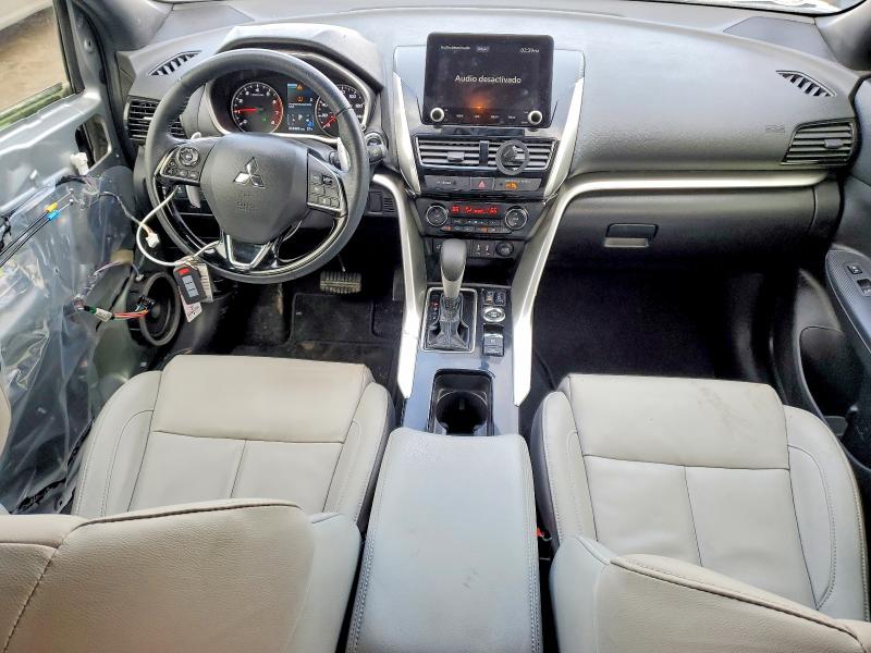2024 Mitsubishi ECLIPSE VIN JA4ATWAA6RZ003705 COPART salvage auction — FRONT END, In - Cert Of Title-Salvage Title, sold $8,100 on 2026-07-24 (photo 8)