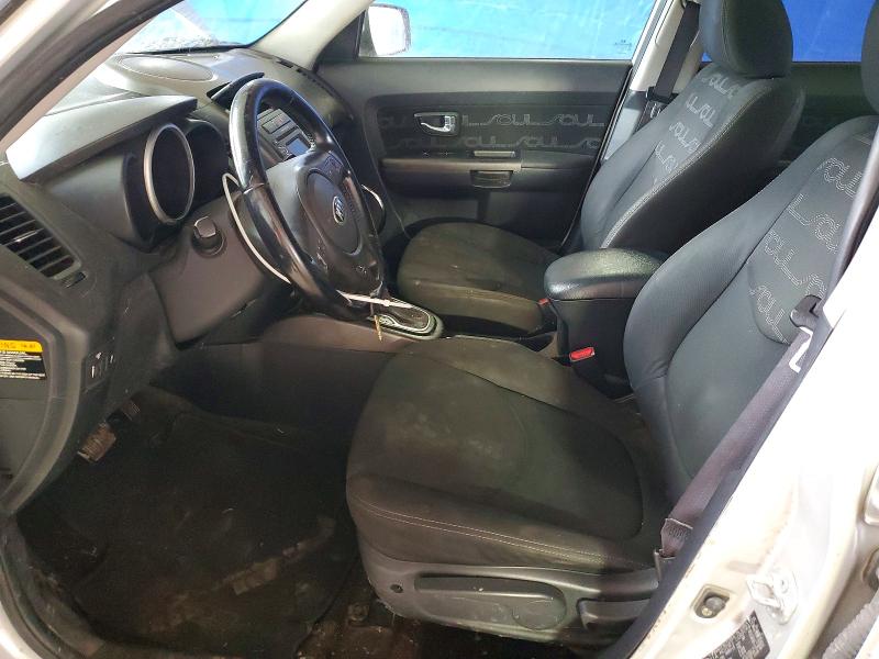 2013 Kia Soul VIN KNDJT2A65D7505930 COPART salvage auction — SIDE, Ky - Certificate Of Title, sold $1,150 on 2026-07-13 (photo 7)
