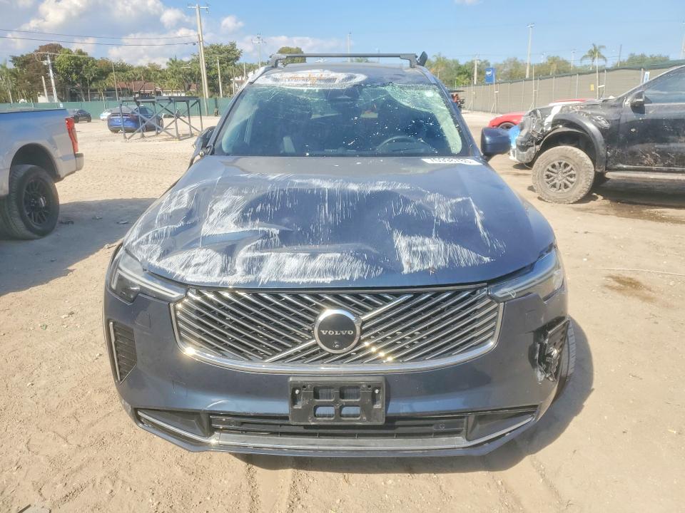2025 Volvo Xc90 VIN YV4062PG5S1371050 COPART salvage auction — FRONT END, Salvage Title, sold $13,400 on 2026-07-14 (photo 5)