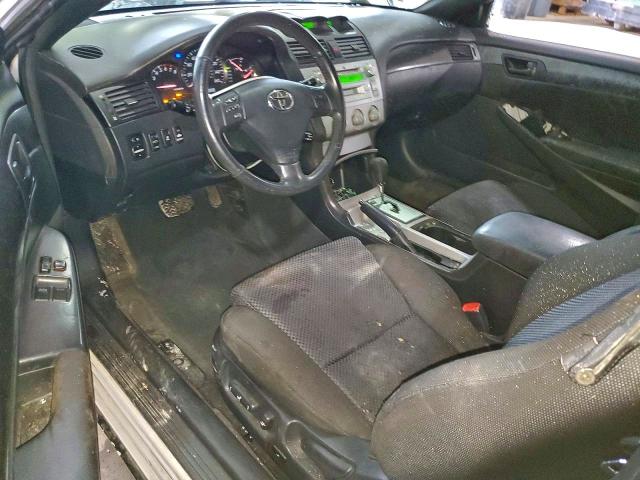 2006 Toyota Camry VIN 4T1FA38P16U069478 COPART salvage auction — SIDE, WV - SALVAGE CERTIFICATE, sold $250 on 2026-07-02 (photo 8)