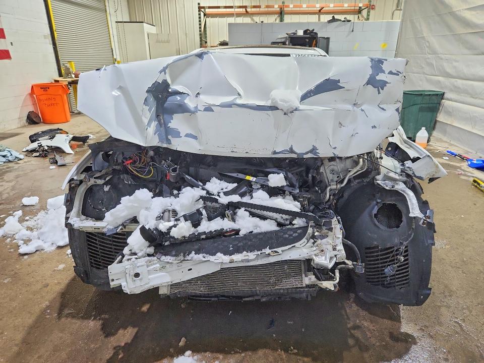 2017 Jaguar Xf VIN SAJBS4BV9HCY27882 COPART salvage auction — FRONT END, Nh - Cert Of Title-Salvage, sold $850 on 2026-07-09 (photo 5)