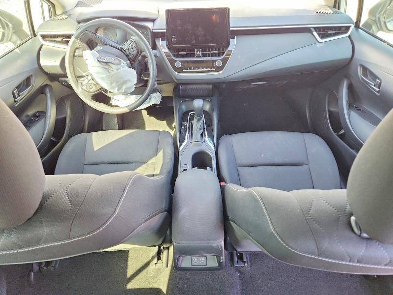 2024 Toyota Corolla VIN JTDBCMFE6R3058491 COPART salvage auction — FRONT END, FL - CERTIFICATE OF DESTRUCTION, sold $4,500 on 2026-07-18 (photo 8)