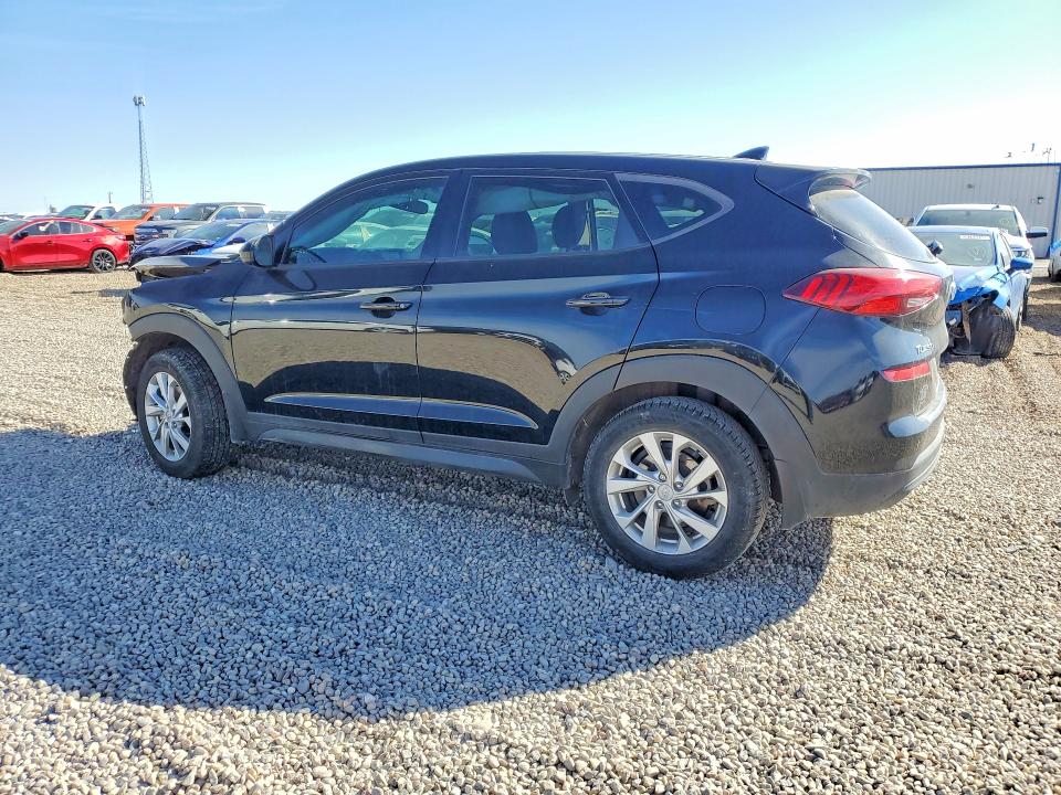 2021 Hyundai Tucson VIN KM8J2CA49MU309414 COPART salvage auction — FRONT END, Nm - Certificate Of Title, sold $2,900 on 2026-07-14 (photo 2)
