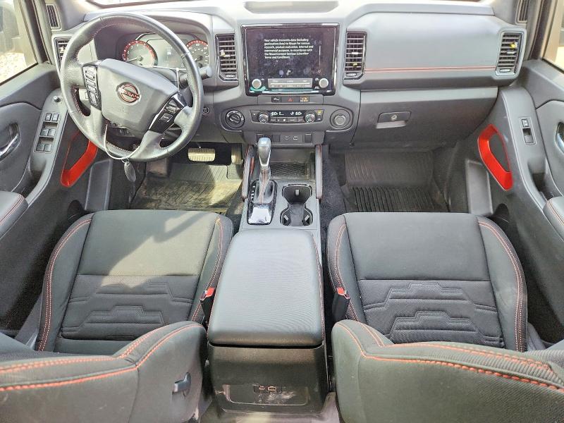 2023 Nissan Navara (frontier) VIN 1N6ED1EK8PN662204 COPART salvage auction — REAR END, Al - Cert Of Title-Salvage Title, sold $16,000 on 2026-07-22 (photo 8)