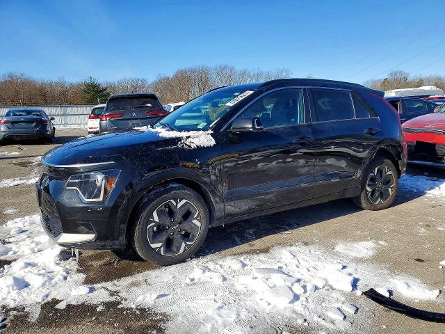 2023 Kia Niro VIN KNDCR3L15P5051273 COPART salvage auction — SIDE, Fl - Cert Of Title Slvg Rebuildable, sold $9,600 on 2026-07-06 (photo 1)