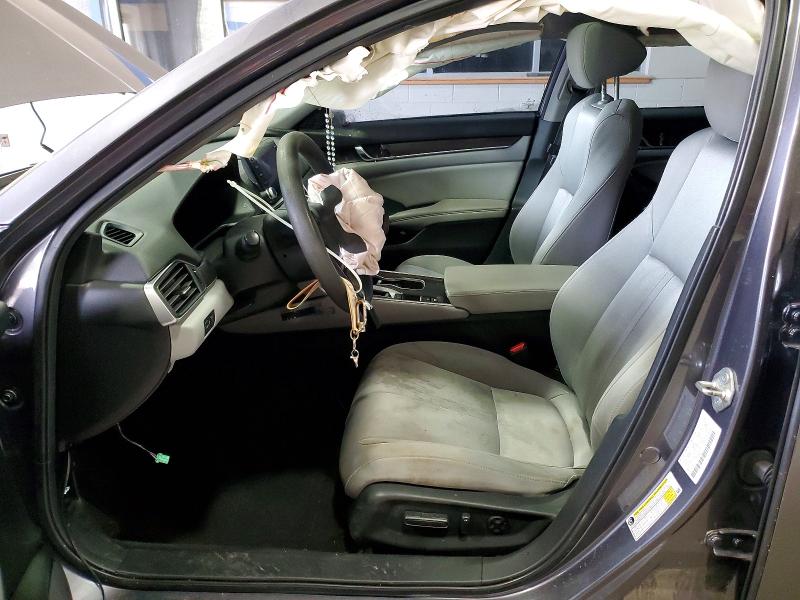 2019 Honda Accord VIN 1HGCV1F45KA080019 COPART salvage auction — SIDE, Va - Cert Of Title - Salvage, sold $4,500 on 2026-07-02 (photo 7)