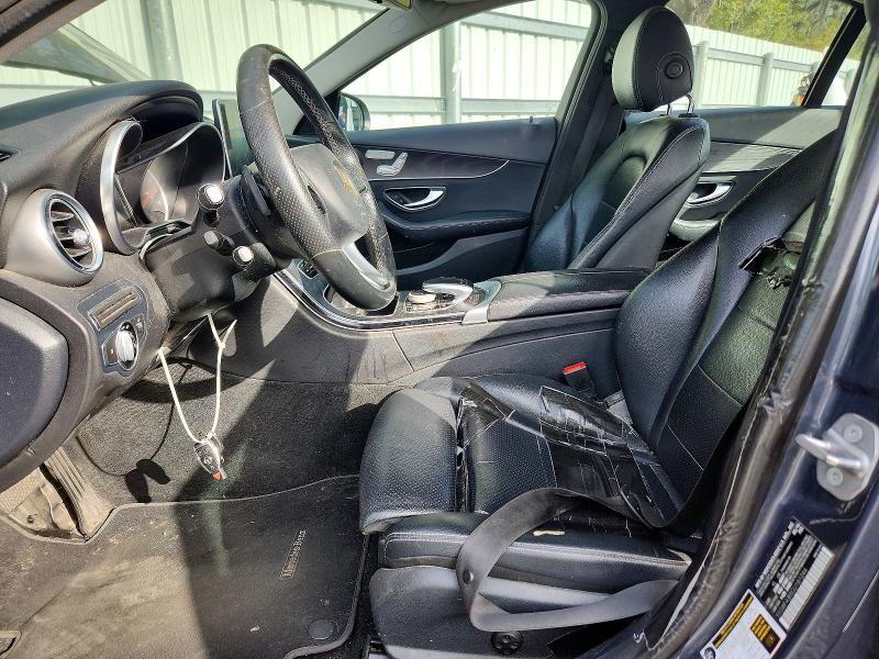 2016 Mercedes-benz C class VIN 55SWF4JB5GU161244 COPART salvage auction — NORMAL WEAR, FL - CERTIFICATE OF TITLE, sold $2,450 on 2026-07-17 (photo 7)