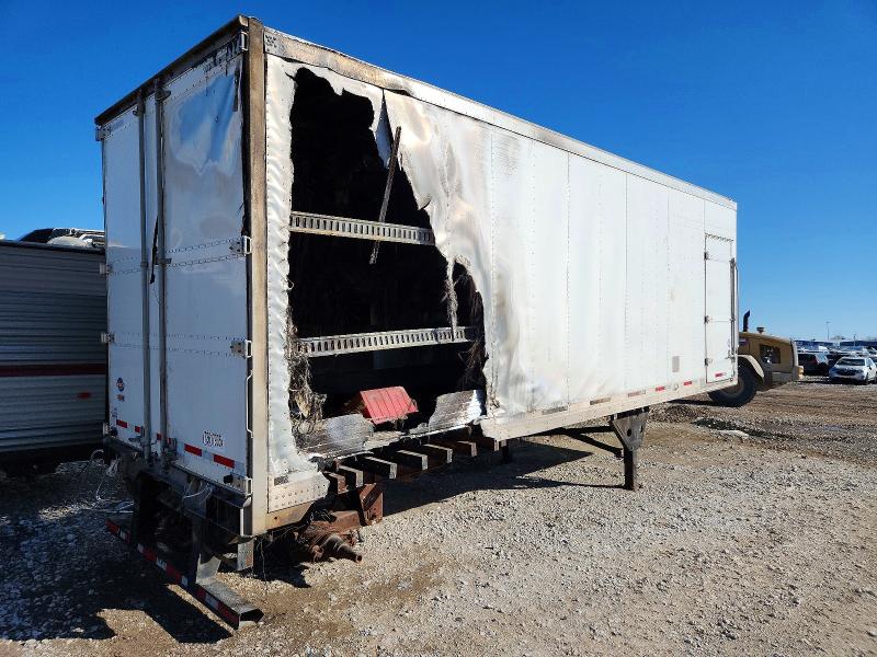 2023 Utility 16 trailer VIN 1UYVS1282P2686907 COPART salvage auction — BURN, NE - CERT OF TITLE-SALVAGE, sold $2,400 on 2026-07-30 (photo 4)