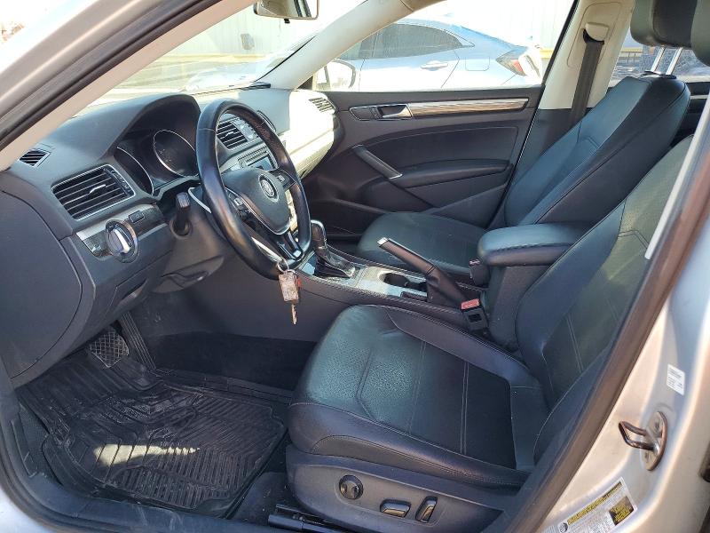 2016 Volkswagen Passat VIN 1VWBT7A37GC053060 COPART salvage auction — SIDE, Other, sold $1,350 on 2026-08-07 (photo 7)