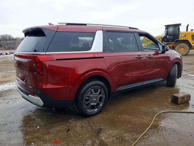 2026 Kia Carnival VIN KNDNC5KA7T6103854 COPART salvage auction — SIDE, In - Cert Of Title-Salvage Title, sold $250 on 2026-07-29 (photo 3)