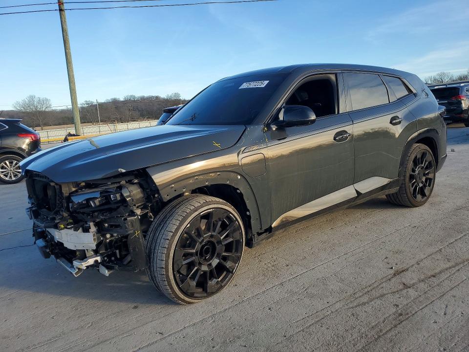 2024 BMW Xm VIN 5YM23CS03R9U50708 — COPART salvage auction photo