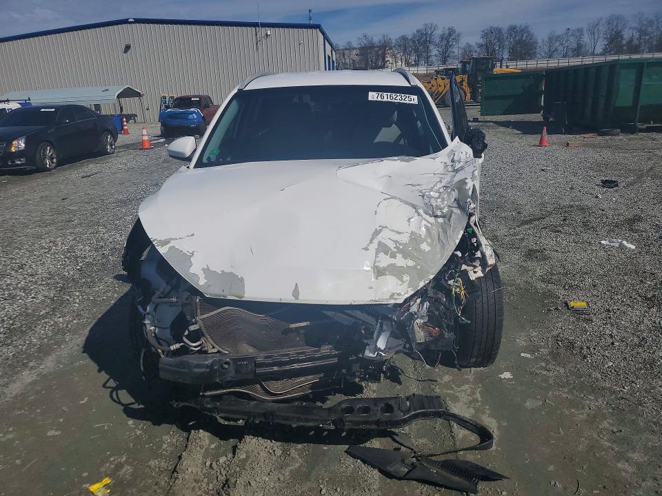 2016 Hyundai Tucson VIN KM8J33A46GU069563 COPART salvage auction — FRONT END, Sc - Cert Of Title-Salvage, sold $675 on 2026-07-06 (photo 5)