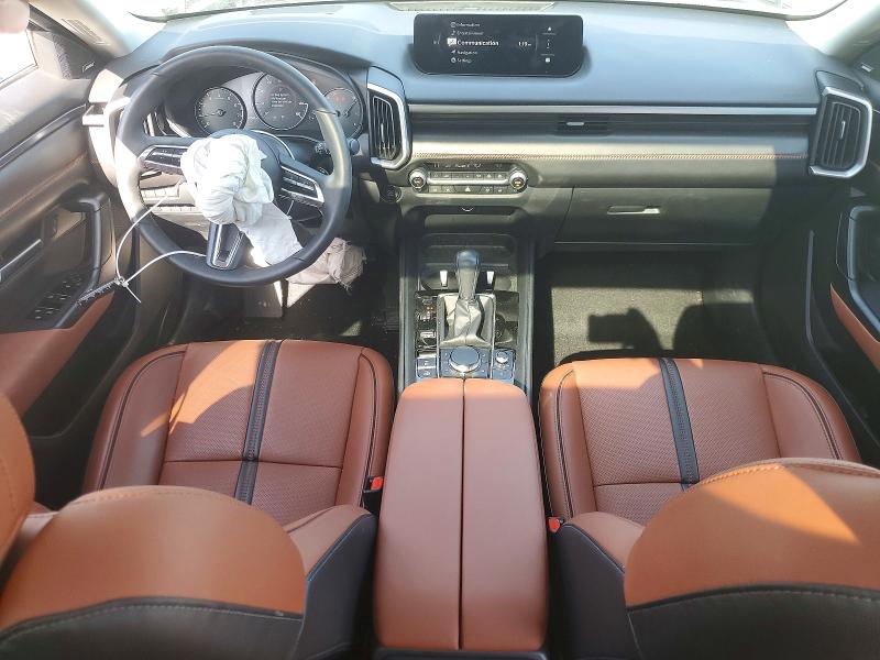 2025 Mazda Cx-50 VIN 7MMVABDY8SN311793 COPART salvage auction — FRONT END, Ar - Cert Of Title-Salvage, sold $9,900 on 2026-07-08 (photo 8)