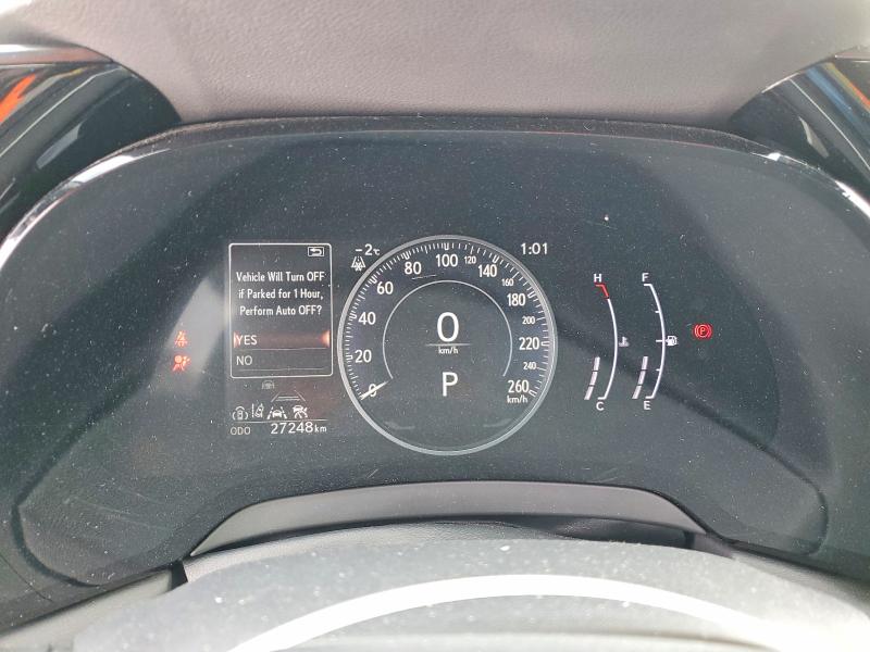 2023 Lexus Rx VIN 2T2BAMCA8PC009509 COPART salvage auction — SIDE, Salvage Title, sold $31,500 on 2026-07-09 (photo 9)