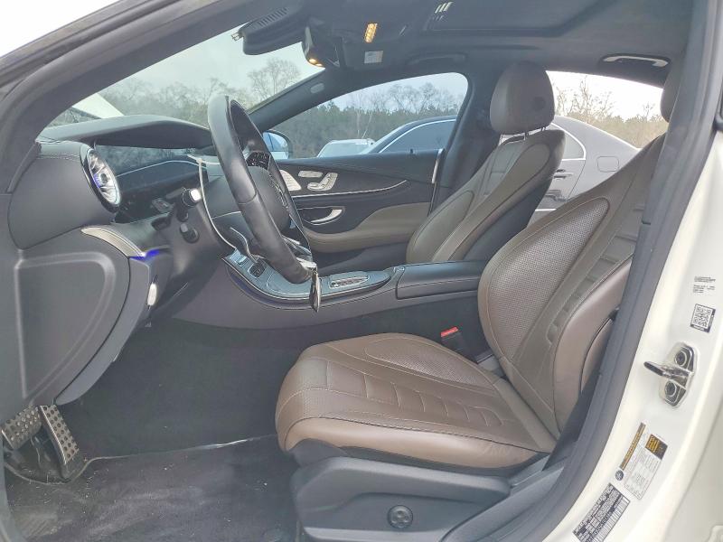 2022 Mercedes-benz VIN W1K2J5KB2NA101386 COPART salvage auction — FRONT END, Ga - Cert Of Title-Salvage, sold $9,000 on 2026-07-23 (photo 7)