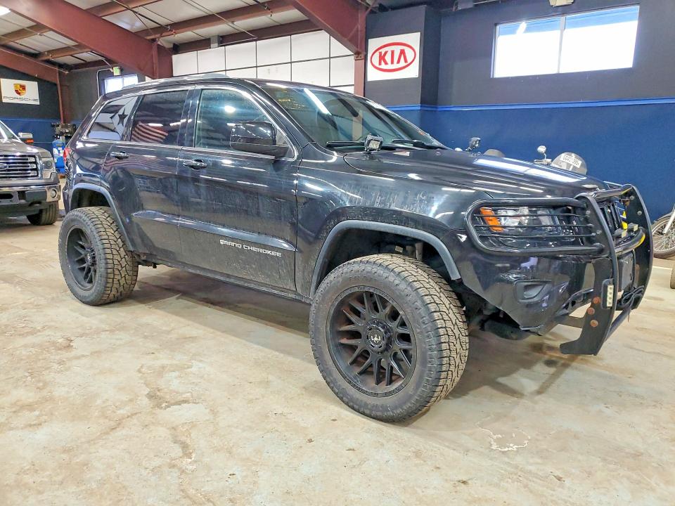 2014 Jeep Grand cherokee VIN 1C4RJFAGXEC269390 COPART salvage auction — MECHANICAL, Ny - Certificate Of Title, sold $5,900 on 2026-08-07 (photo 4)