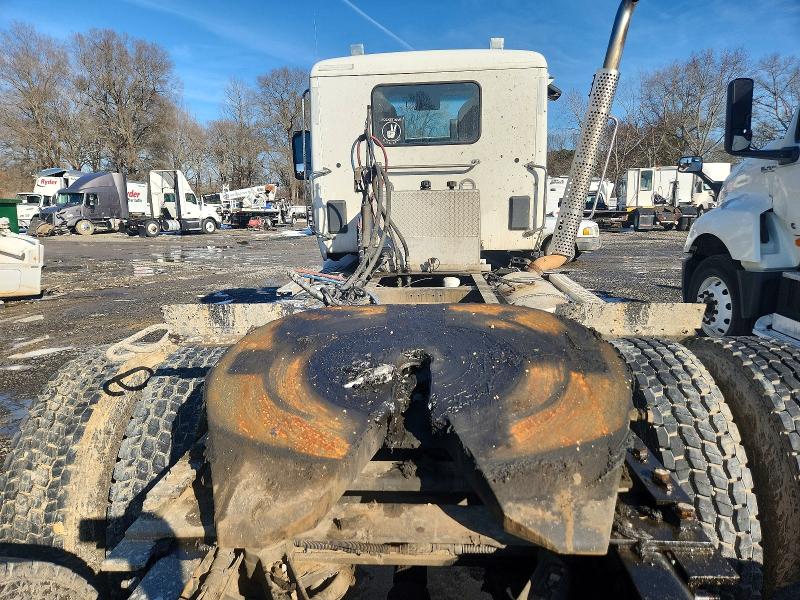 2020 Kenworth T880 VIN 1XKZDP9X8LJ424548 COPART salvage auction — FRONT END, AR - CERTIFICATE OF TITLE, sold $11,200 on 2026-07-07 (photo 6)
