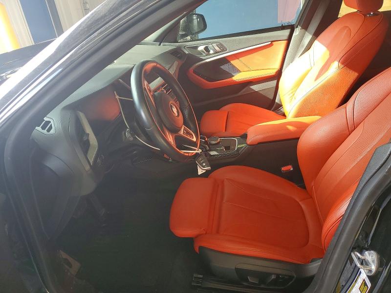 2023 BMW 2er VIN WBA13AL02P7L47437 COPART salvage auction — FRONT END, In - Cert Of Title-Salvage Title, sold $5,700 on 2026-08-03 (photo 7)