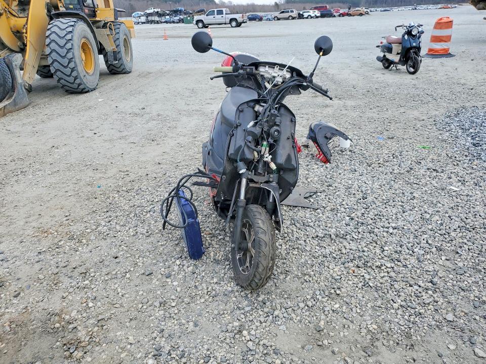 2024 Other automobile Moped VIN L2BB9NCC4RB201266 COPART salvage auction — FRONT END, SC - CERT OF TITLE-SALVAGE, sold $5 on 2026-07-16 (photo 2)
