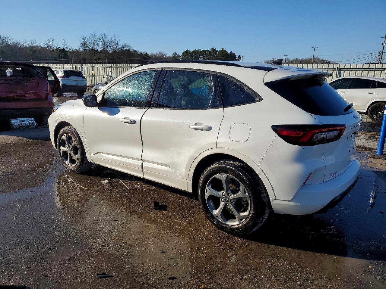 2024 Ford Escape VIN 1FMCU0MZ5RUA53112 COPART salvage auction — Minor Dent/Scratches, AL - CERTIFICATE OF TITLE, sold $15,100 on 2026-07-09 (photo 2)