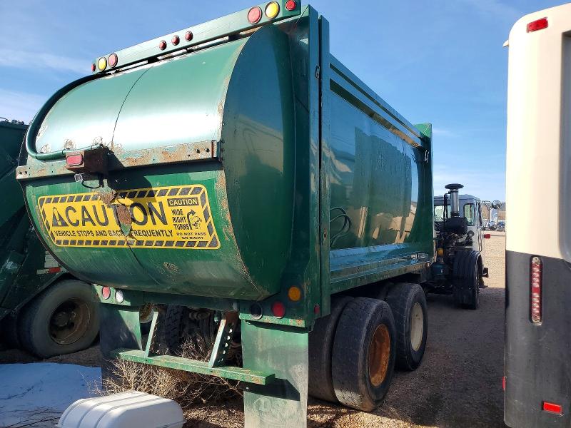 2009 Autocar llc VIN 5VCACDKF19H208734 COPART salvage auction — SIDE, FL - CERTIFICATE OF DESTRUCTION (P), sold $800 on 2026-07-07 (photo 4)