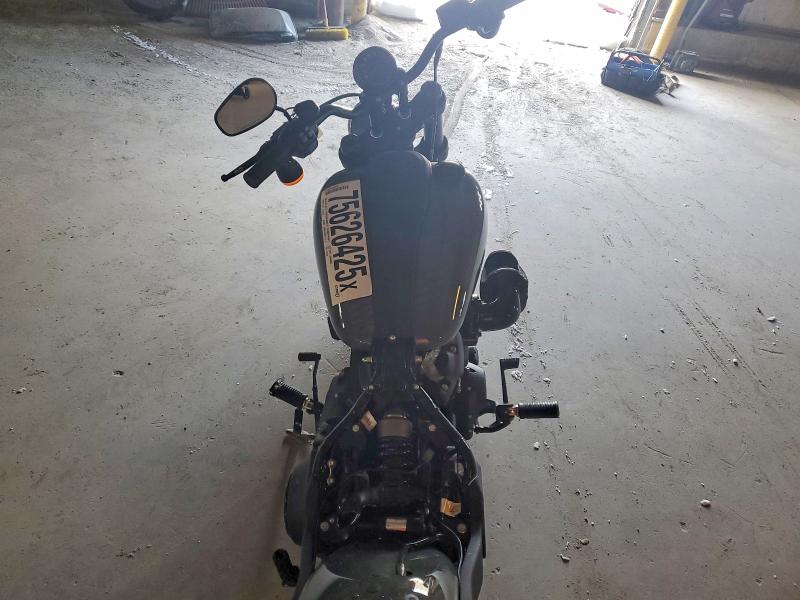 2022 Harley-davidson Fxlrs VIN 1HD1YWZ18NB051350 COPART salvage auction — SIDE, NH - CERT OF TITLE-SALVAGE, sold $4,700 on 2026-07-02 (photo 6)