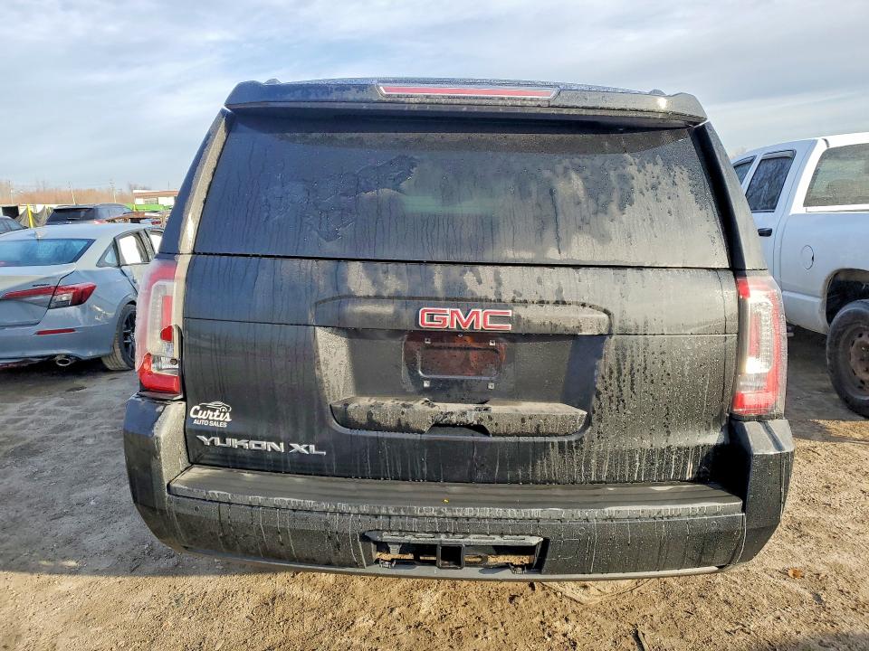 2016 Gmc Yukon VIN 1GKS1GKC2GR365635 COPART salvage auction — FRONT END, In - Bill Of Sale - Parts Only, sold $1,050 on 2026-07-31 (photo 6)
