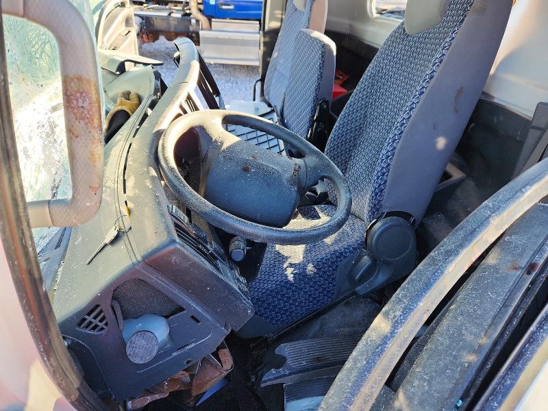 2023 Isuzu Npr hd VIN 54DC4W1D9PS207616 COPART salvage auction — FRONT END, Wi - Junked Vehicle Bill Of Sale, sold $1,600 on 2026-07-07 (photo 7)