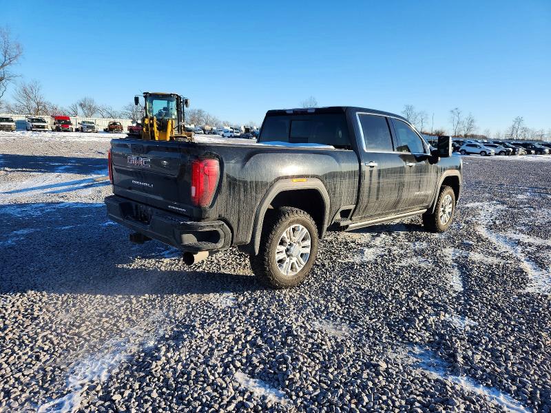 2022 Gmc SIERRA VIN 1GT49WEYXNF259916 COPART salvage auction — VANDALISM, WI - CERT OF TITLE-CLAIM PAID, sold $20,000 on 2026-07-21 (photo 4)