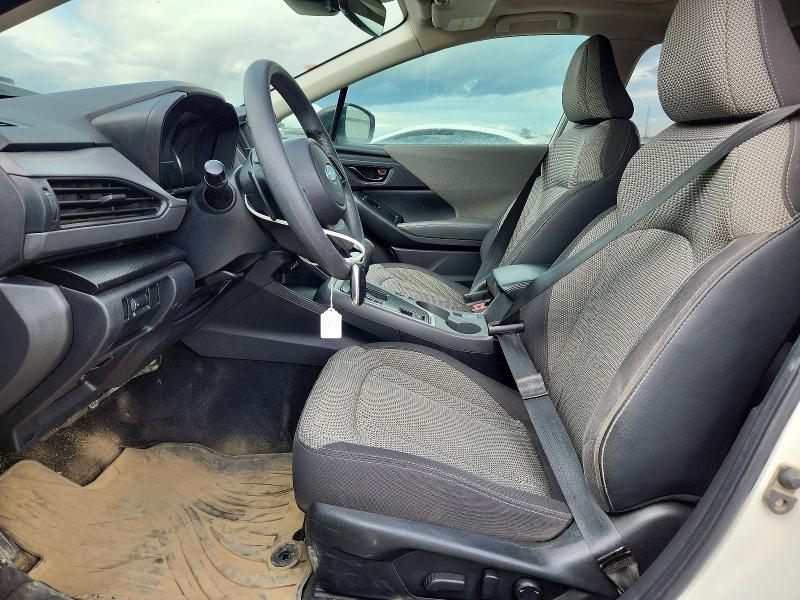 2024 Subaru Crosstrek VIN JF2GUADC3R8290151 COPART salvage auction — FRONT END, Other, sold $250 on 2026-07-24 (photo 7)