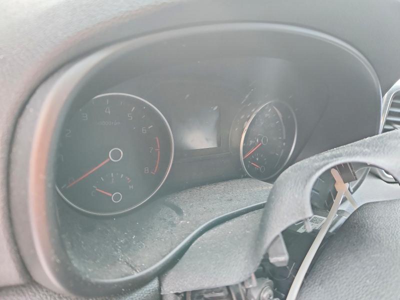 2022 Kia Sportage VIN KNDP6CAC6N7014300 COPART salvage auction — BURN, Ny - Mv907A-Parts Only, sold $425 on 2026-07-22 (photo 9)