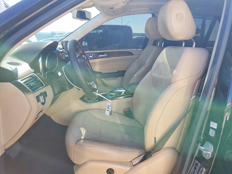 2016 Mercedes-benz Gle class VIN 4JGDA5JB7GA747638 COPART salvage auction — MECHANICAL, Tx - Certificate Of Title, sold $5,500 on 2026-07-20 (photo 7)