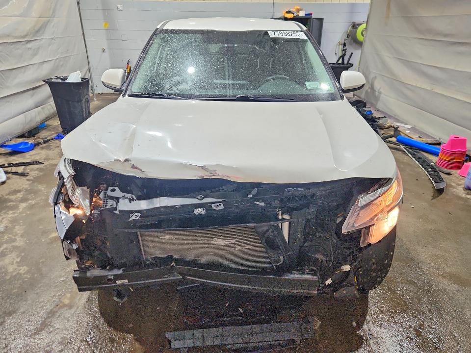 2021 Kia Seltos VIN KNDEPCAA5M7202288 COPART salvage auction — FRONT END, Nh - Cert Of Title-Salvage, sold $1,600 on 2026-07-28 (photo 5)