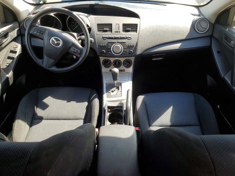 2010 Mazda 3 VIN JM1BL1SF4A1312647 COPART salvage auction — FRONT END, Ky - Cert Of Title-Salvage, sold $200 on 2026-07-20 (photo 8)