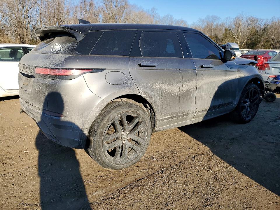 2020 Land rover RANGE ROVER VIN SALZL2GX8LH014711 COPART salvage auction — FRONT END, Md - Cert Of Salvage > 75% Damage, sold $1,000 on 2026-07-24 (photo 3)