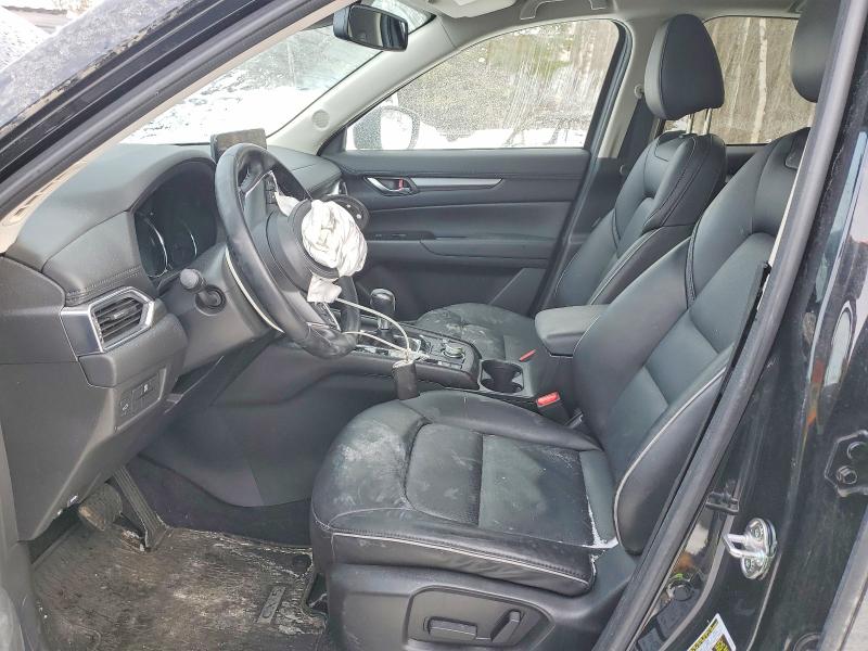 2024 Mazda Cx-5 VIN JM3KFBCL0R0532507 COPART salvage auction — FRONT END, Salvage Title, sold $7,100 on 2026-07-14 (photo 7)